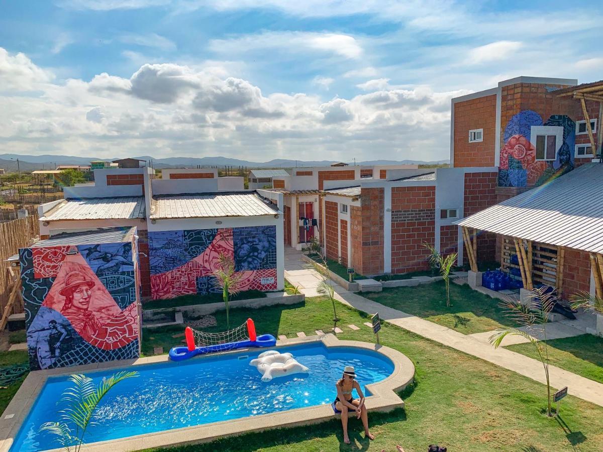 Free Spirit Ecuador, Puerto Engabao Hotel Exterior foto